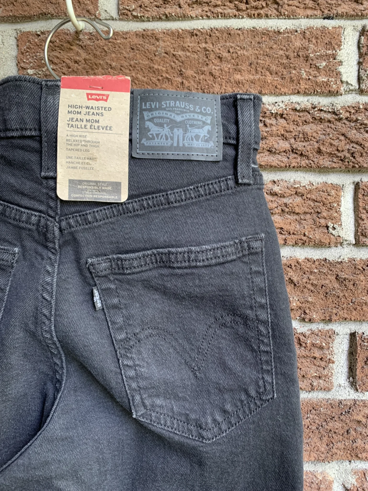 Image for Mom jeans Levi’s