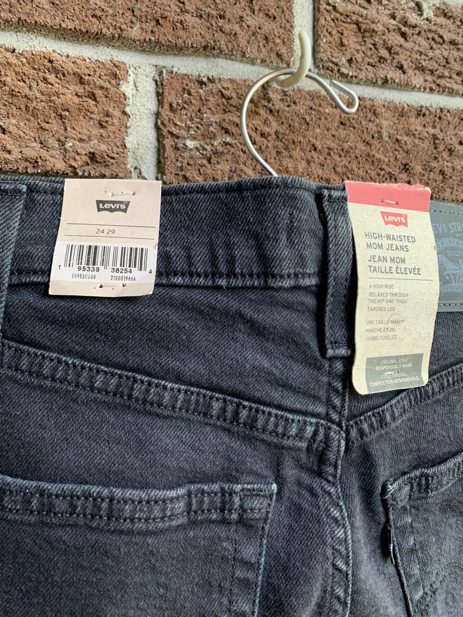 Image for Mom jeans Levi’s