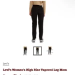 Thumbnail for Mom jeans Levi’s