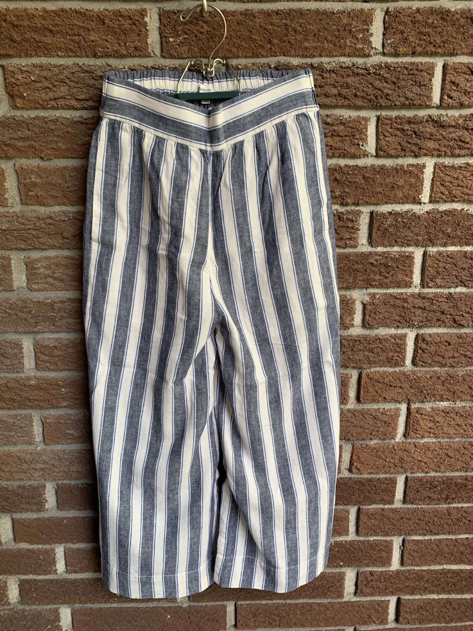 Featured image for Pantalons culottes Madewell