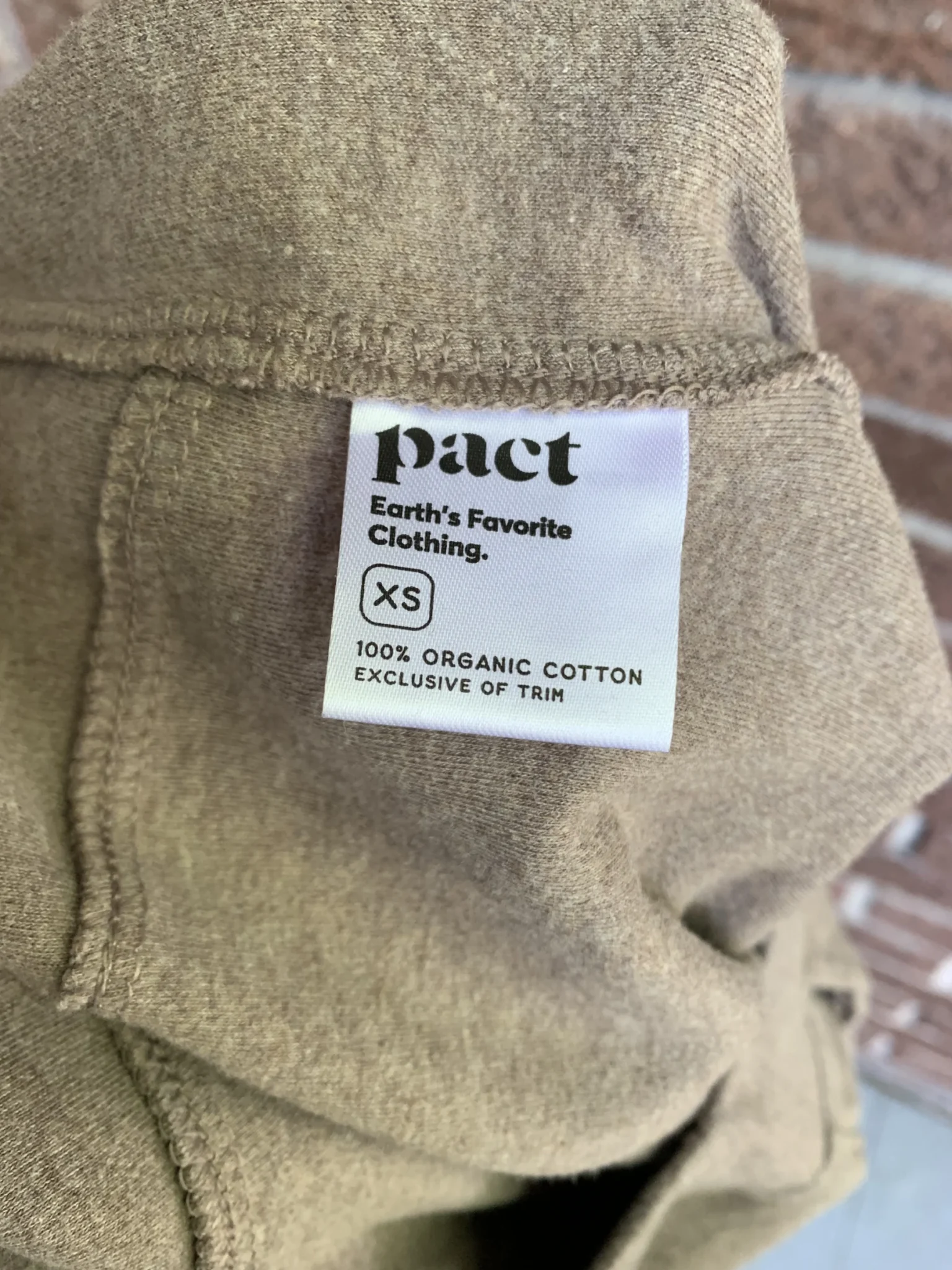 Image for Pantalons Airplane pact