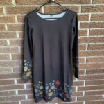 Featured thumbnail for Robe flore Bordure