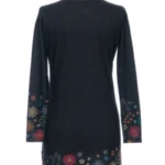 Thumbnail for Robe flore Bordure