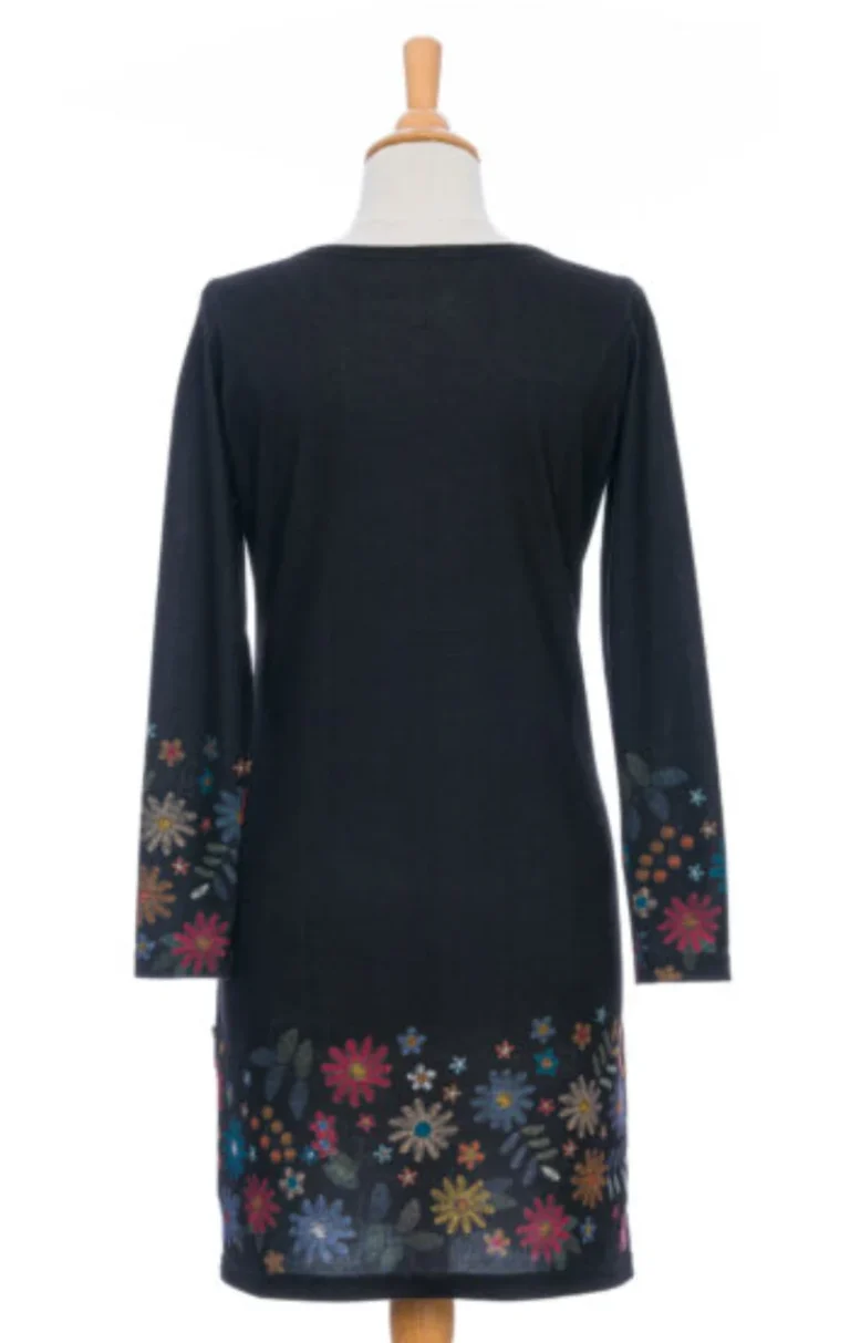 Image for Robe flore Bordure