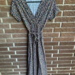 Featured thumbnail for Robe fleurie