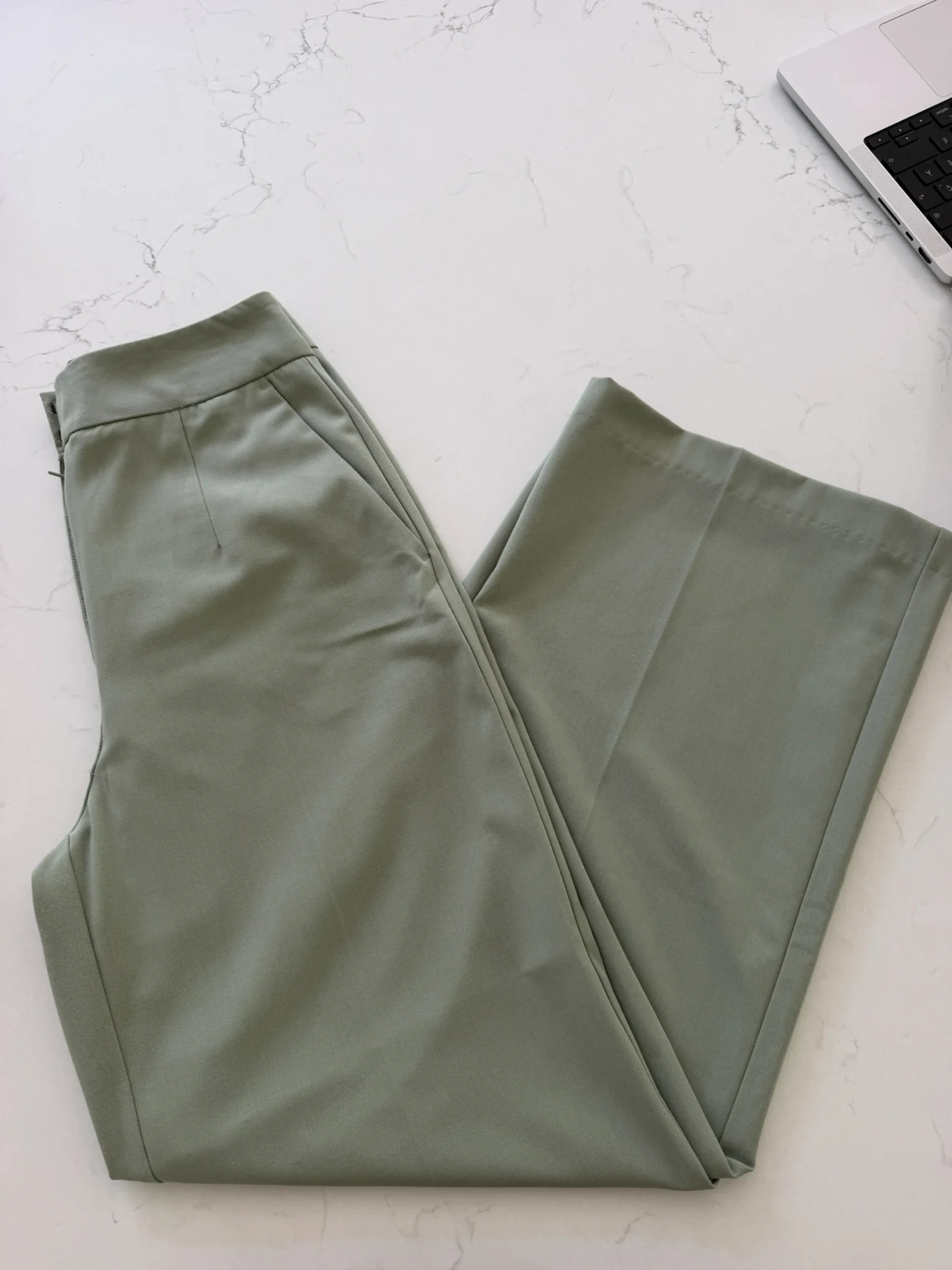 Image for Pantalon Dynamite à jambe droite Yasmin