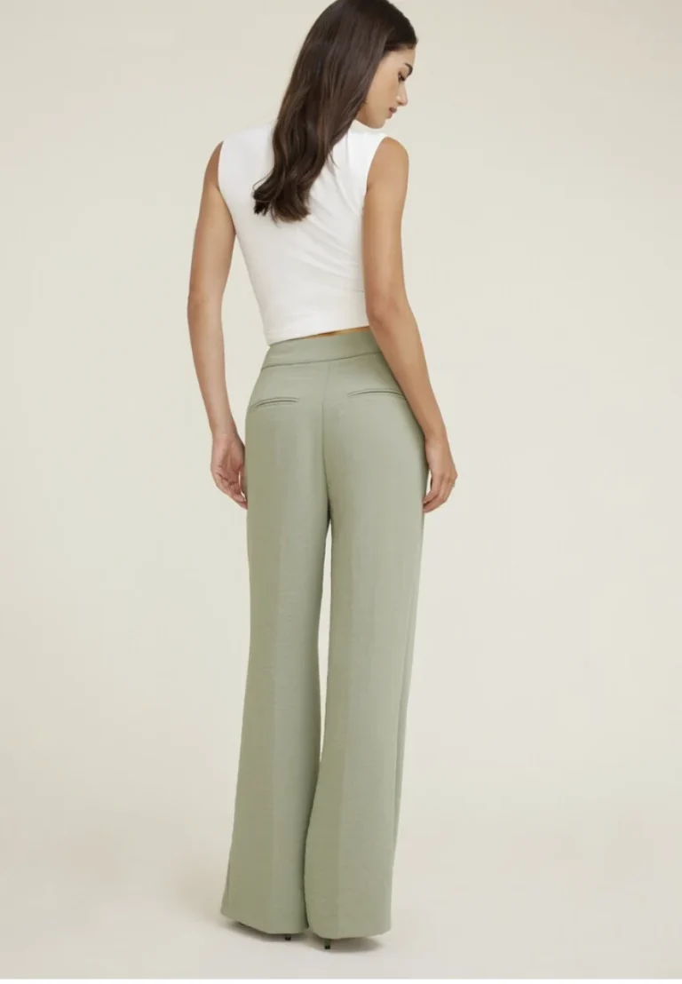 Image for Pantalon Dynamite à jambe droite Yasmin