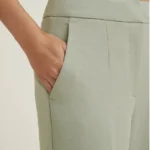 Thumbnail for Pantalon Dynamite à jambe droite Yasmin