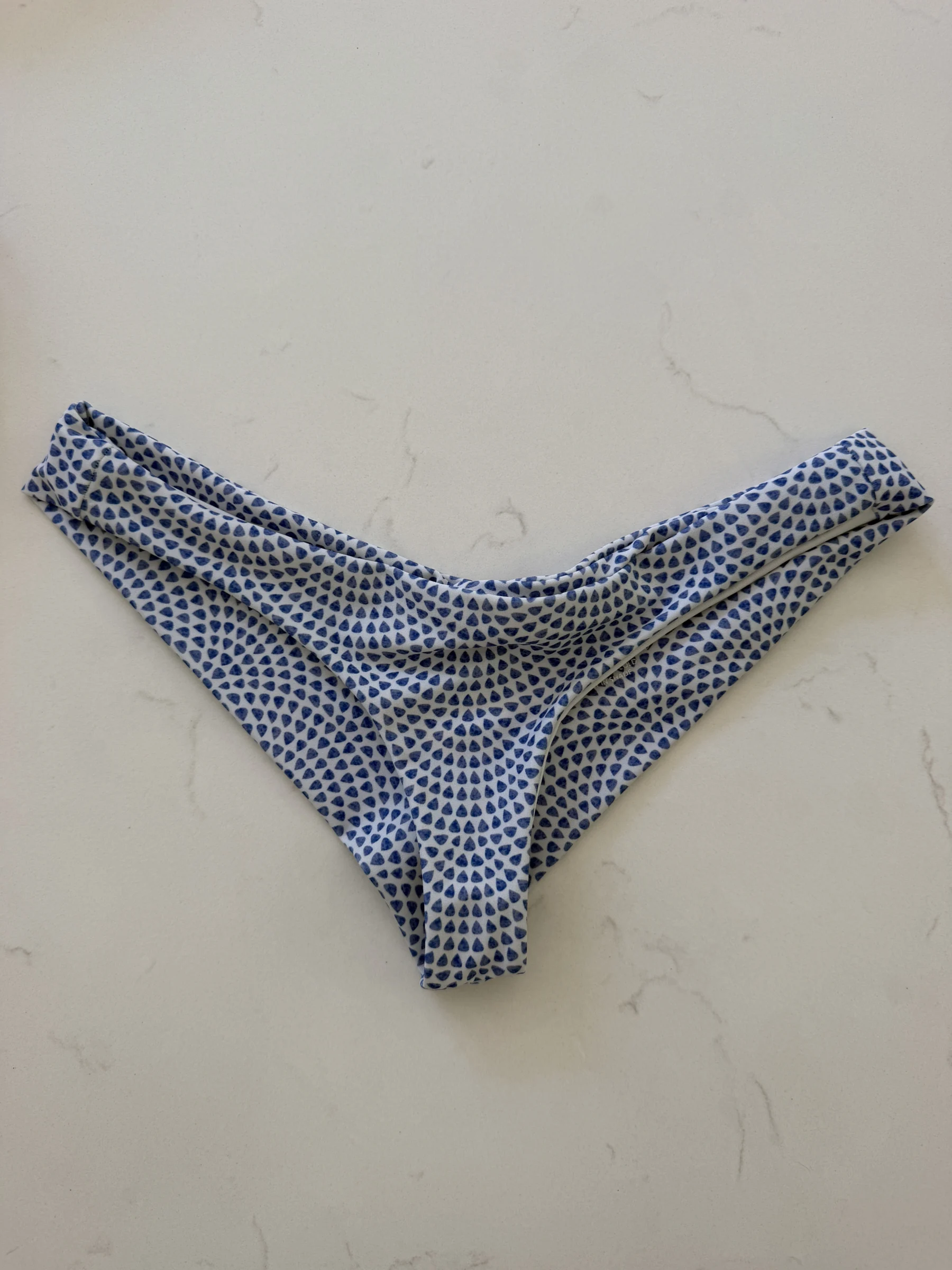 Bas de maillot fait à Bali *Autre seconde main