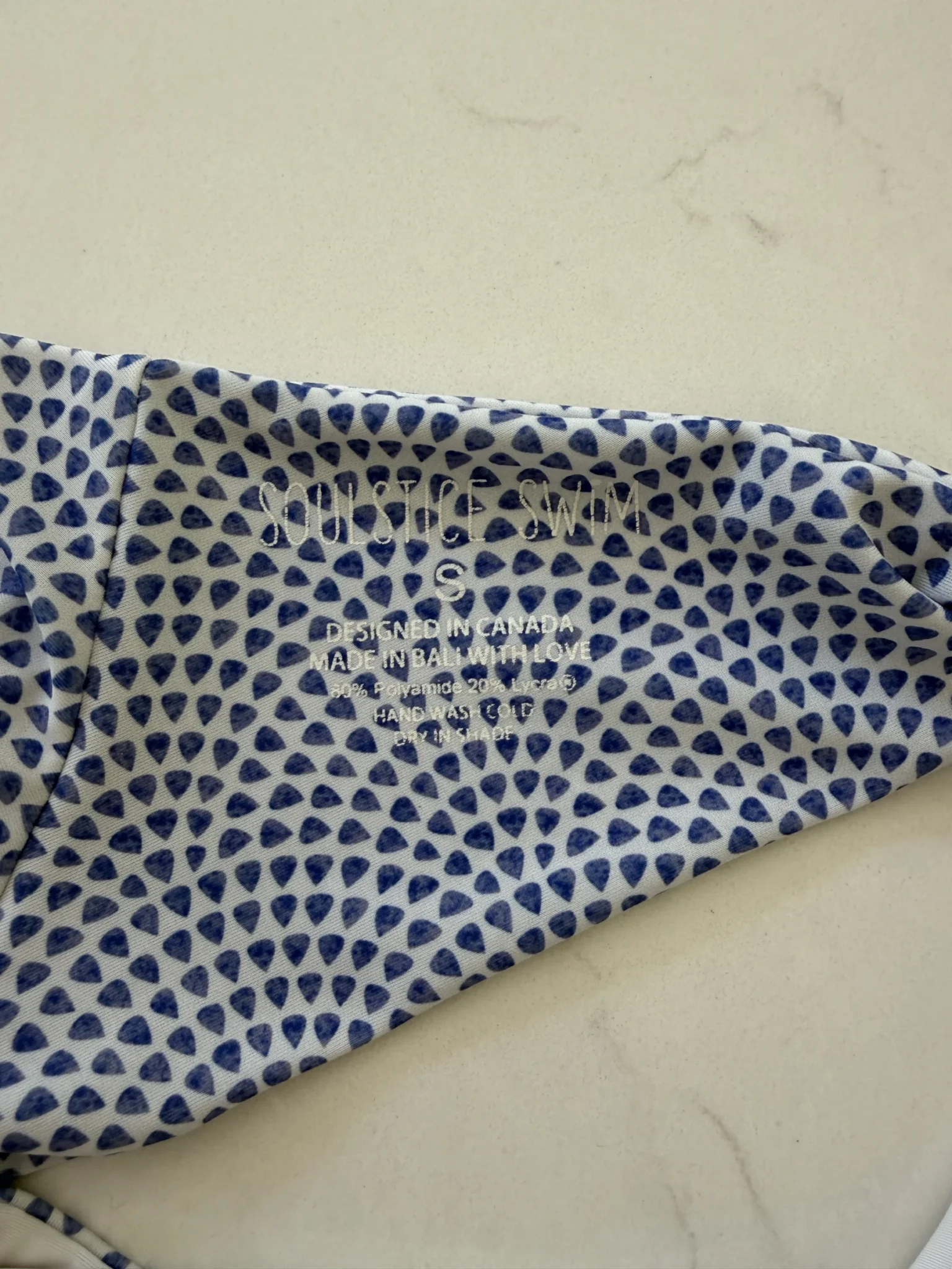 Image for Bas de maillot fait à Bali