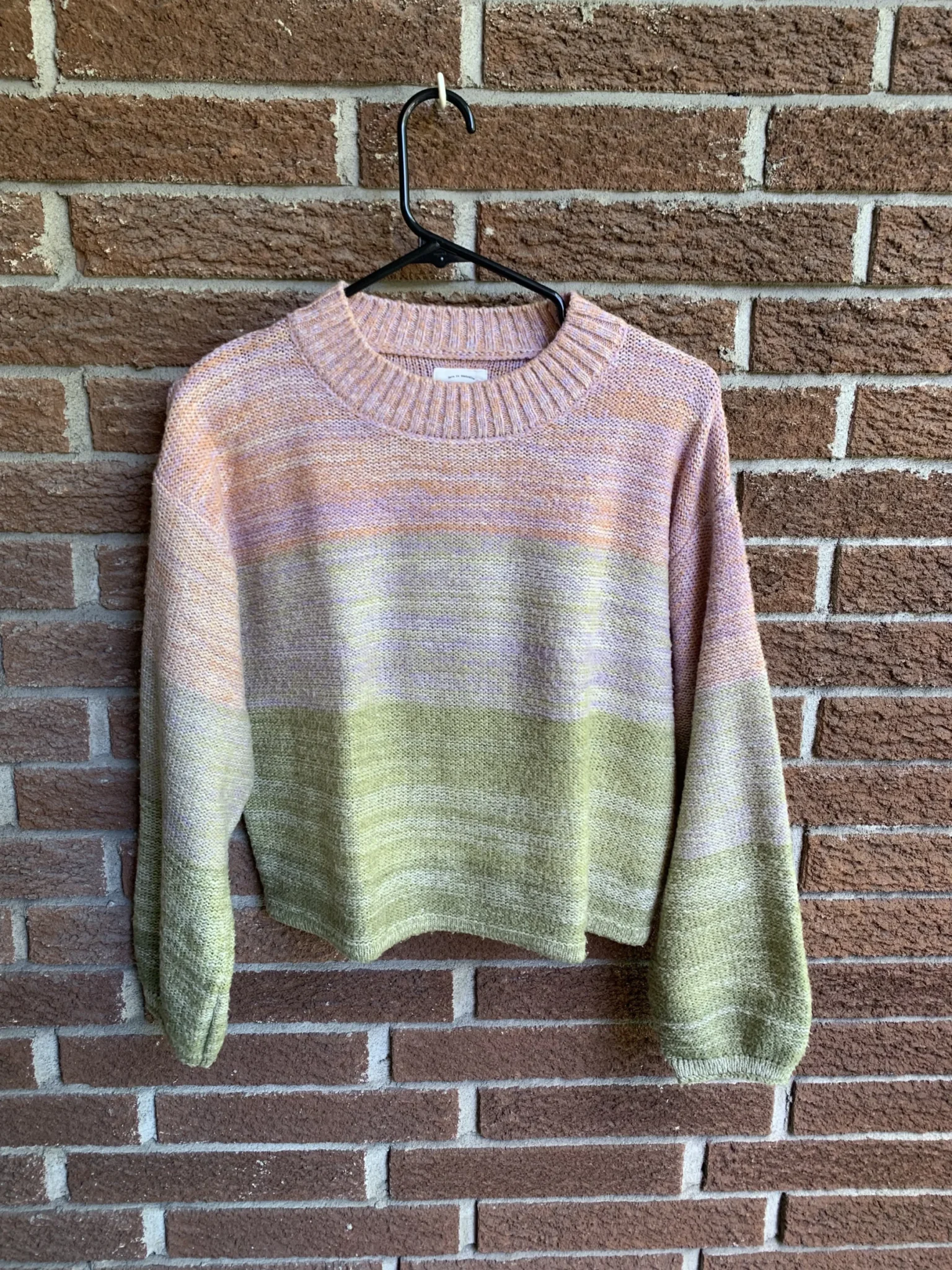 Featured image for Tricot dégradé Billabong