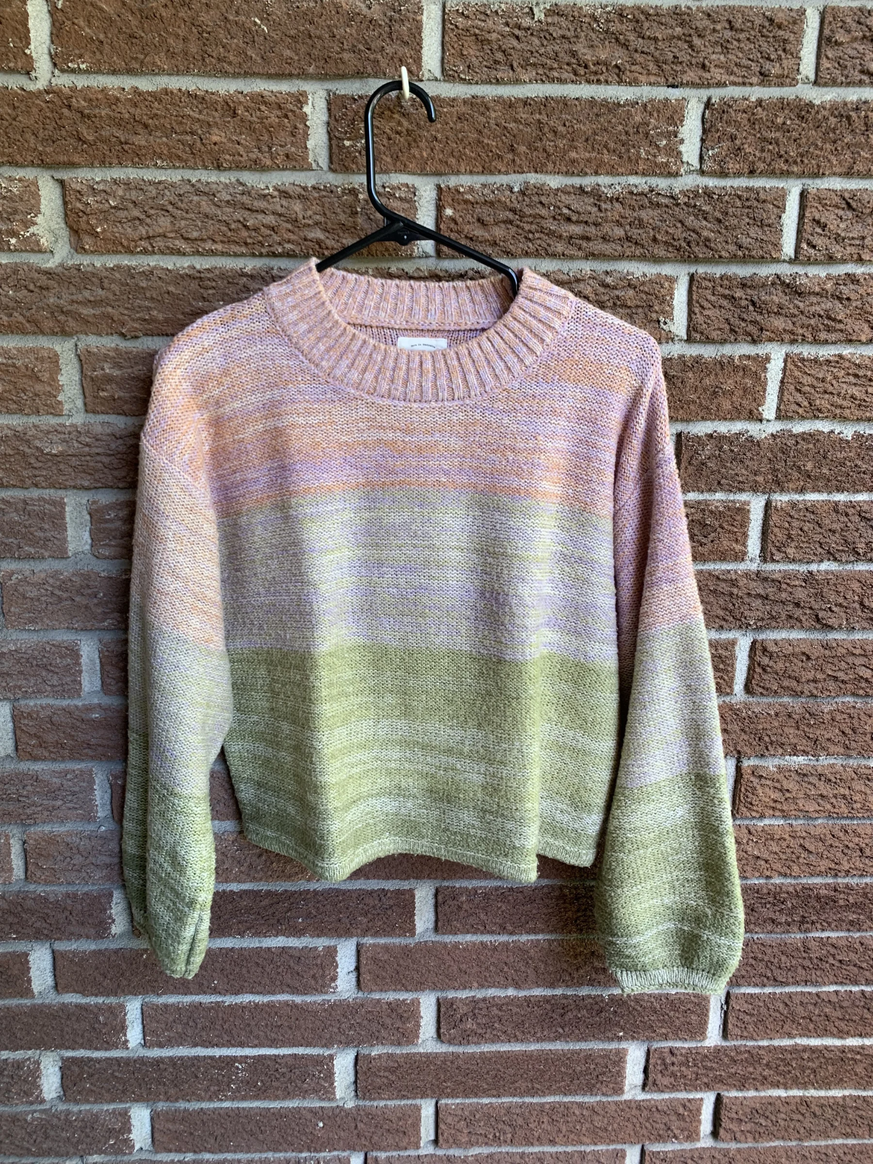 Tricot dégradé Billabong Billabong seconde main