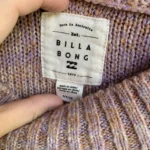 Thumbnail for Tricot dégradé Billabong