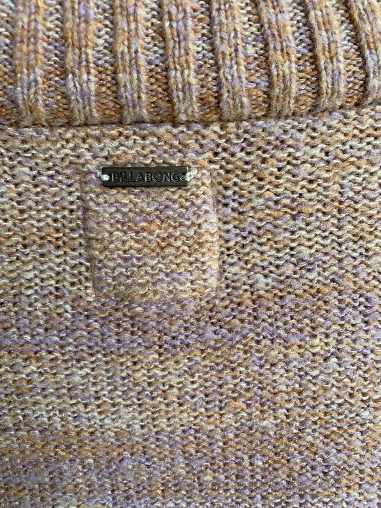 Image for Tricot dégradé Billabong