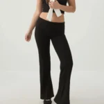 Featured thumbnail for Legging/pantalon à jambes évasées