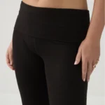 Thumbnail for Legging/pantalon à jambes évasées