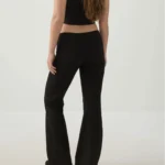 Thumbnail for Legging/pantalon à jambes évasées
