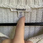 Thumbnail for Tricot dégradé Splendid