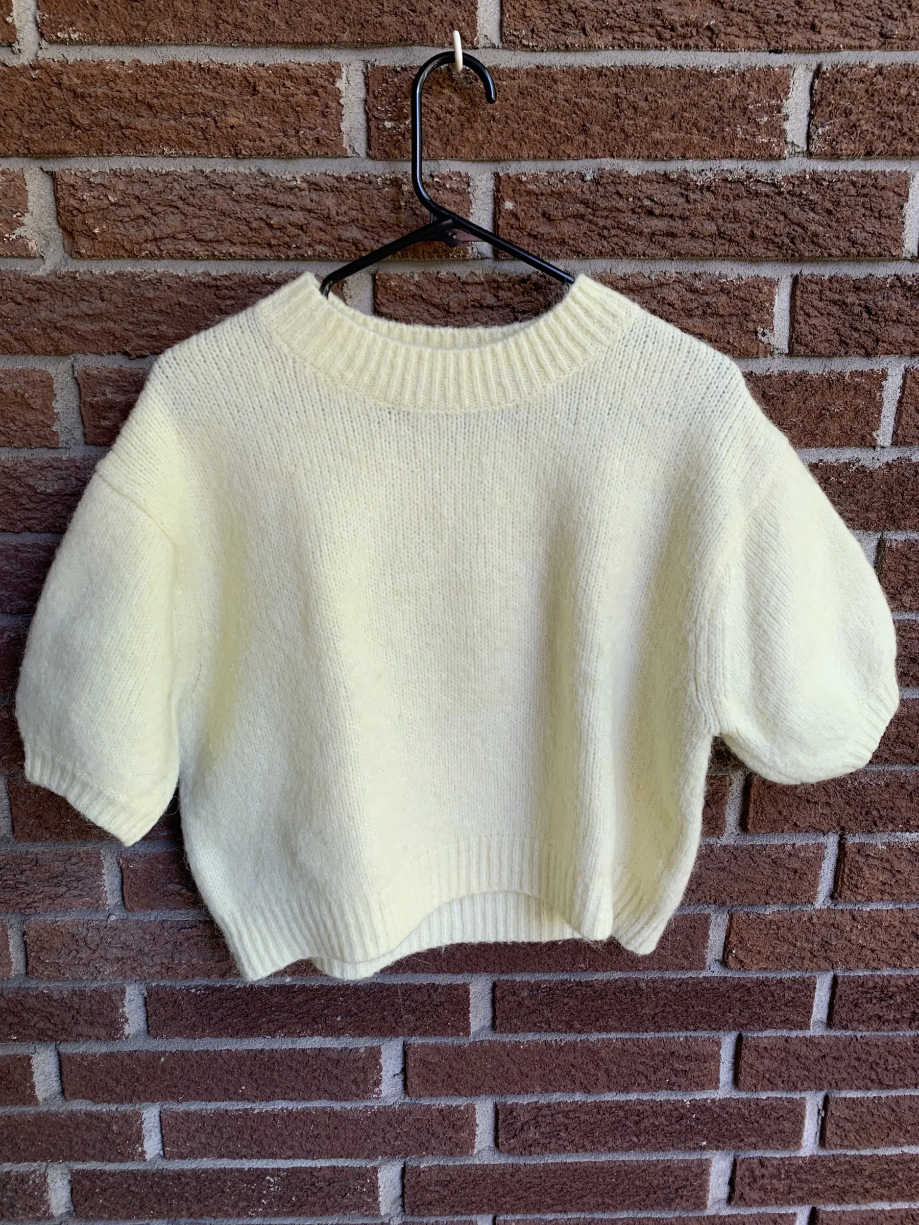 Tricot court Zara Zara seconde main