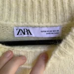 Thumbnail for Tricot court Zara