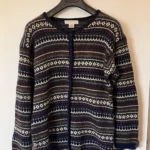 Featured thumbnail for Vintage cardigan from the 90s
