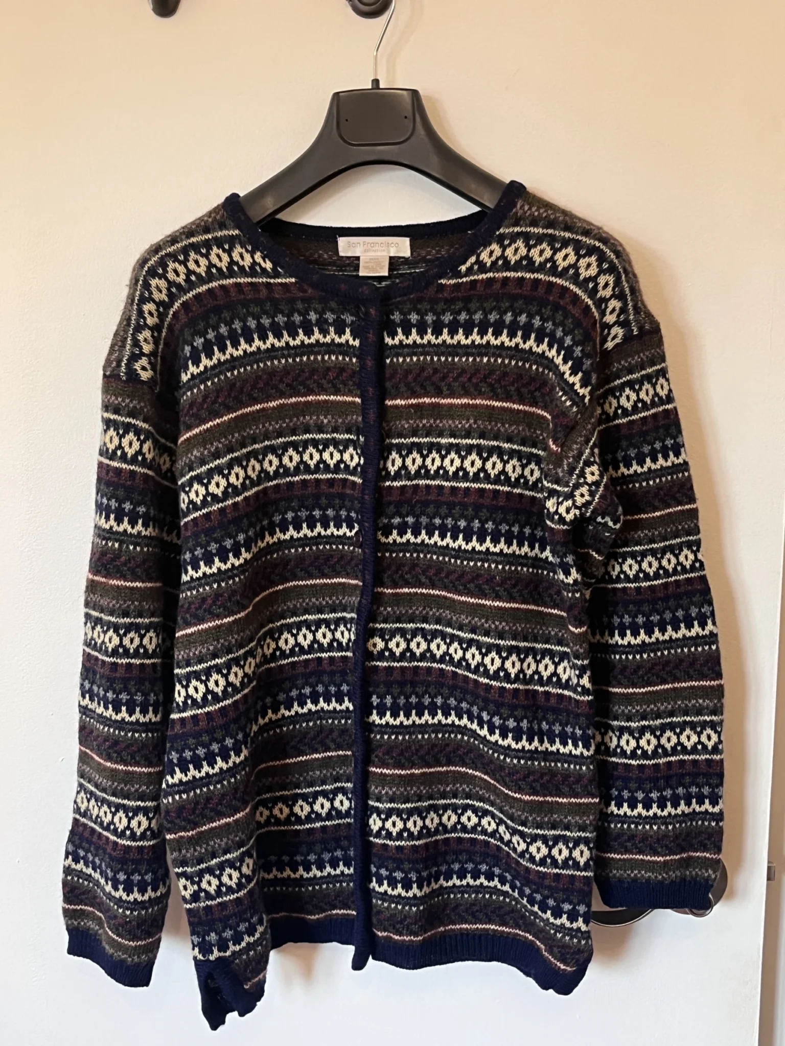 Featured image for Vintage cardigan from the 90s