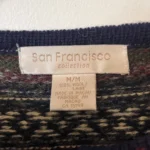 Thumbnail for Vintage cardigan from the 90s