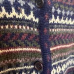 Thumbnail for Vintage cardigan from the 90s