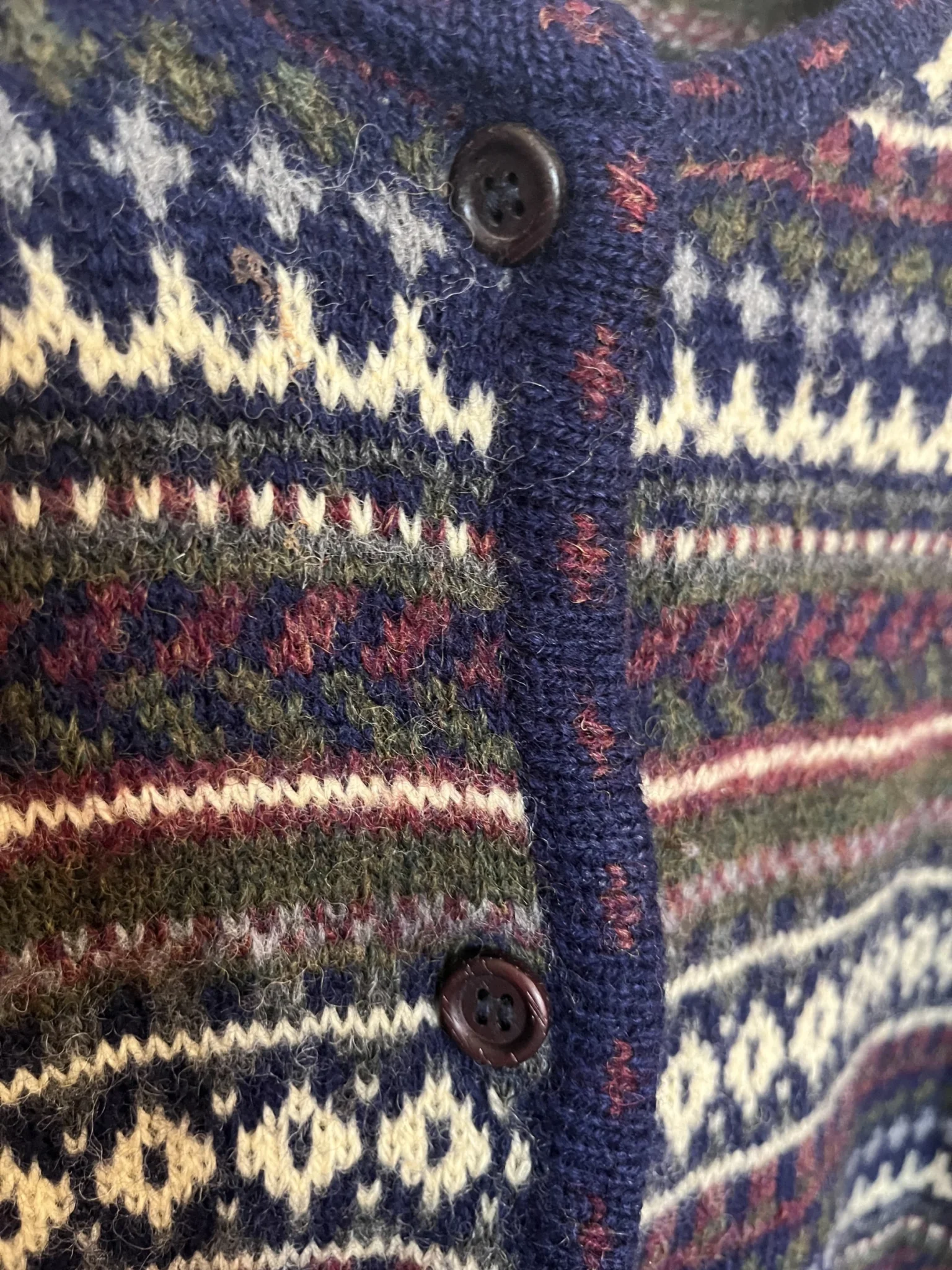 Image for Vintage cardigan from the 90s