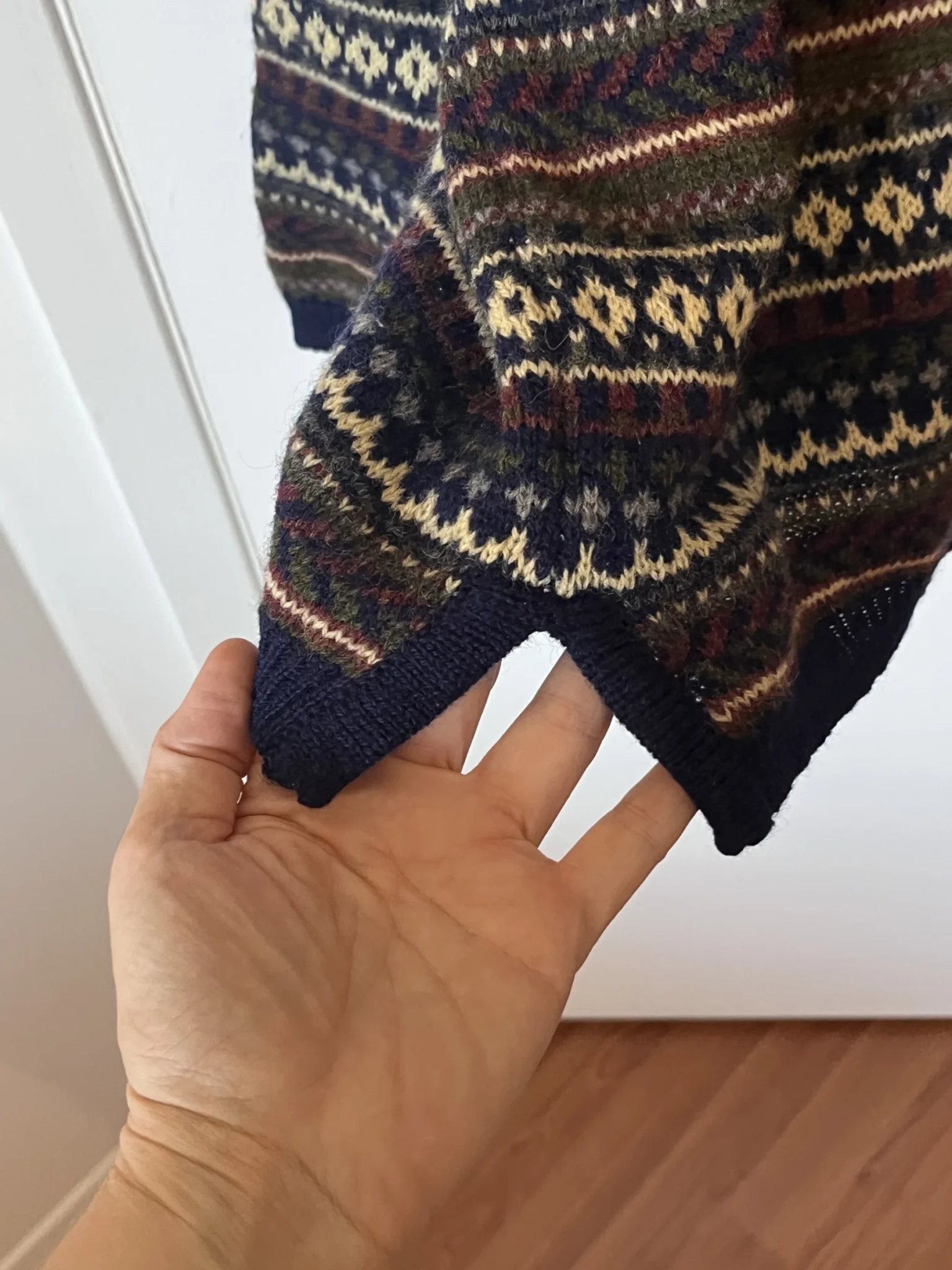 Image for Vintage cardigan from the 90s
