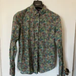 Featured thumbnail for JCrew/Liberty blouse