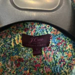Thumbnail for JCrew/Liberty blouse
