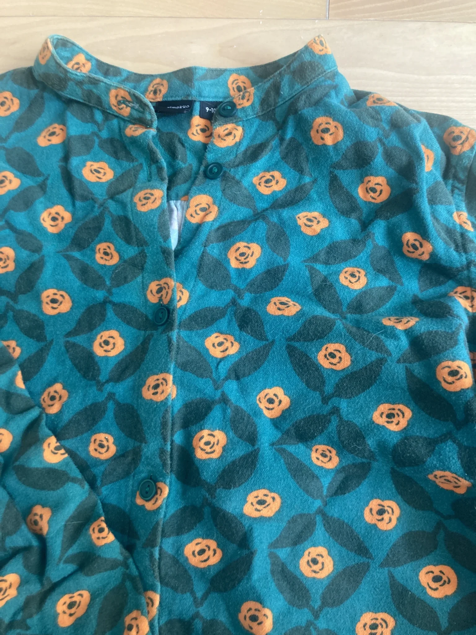 Featured image for Magnifique robe Marimekko