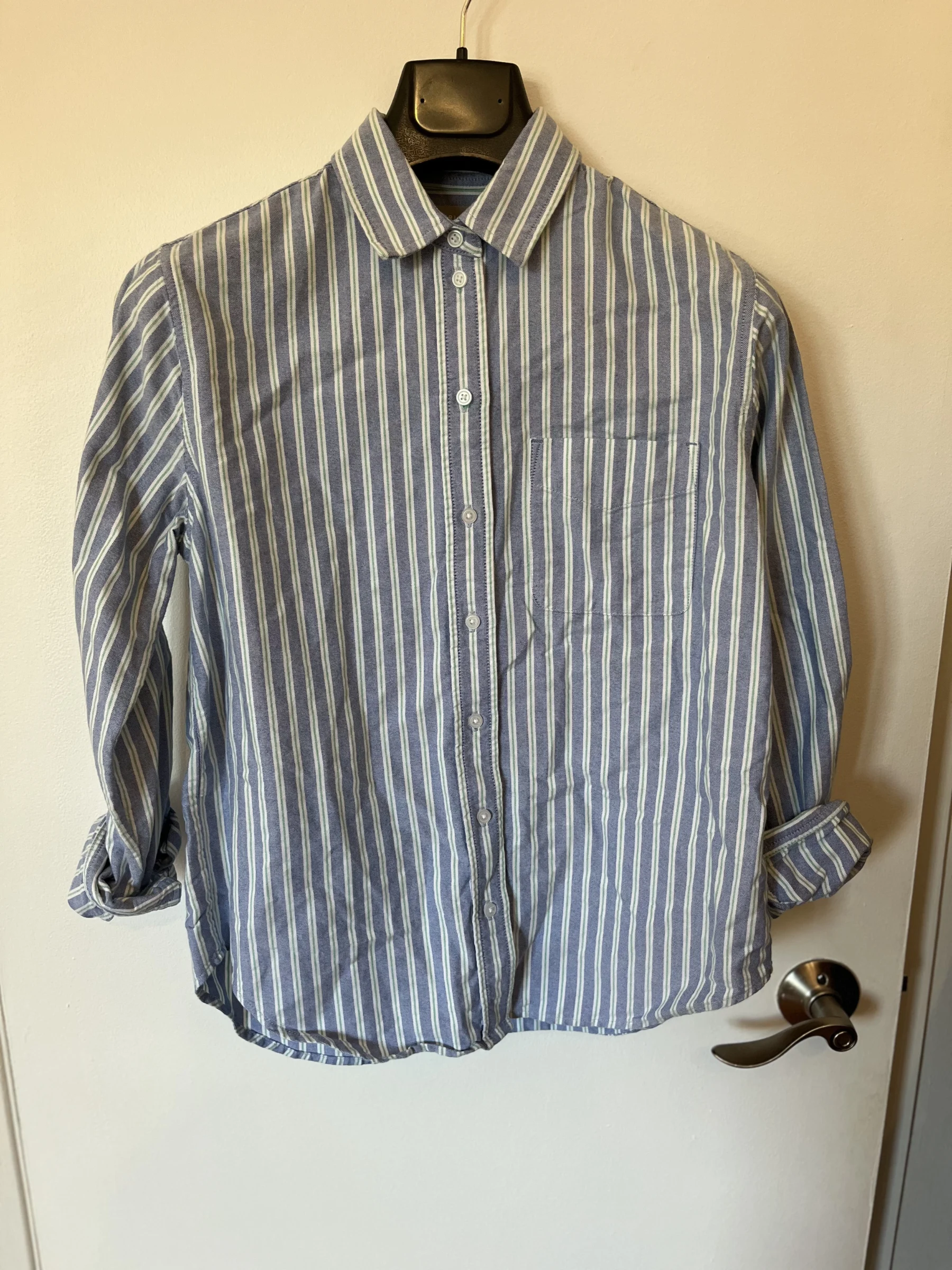 Everlane chemisier Everlane seconde main