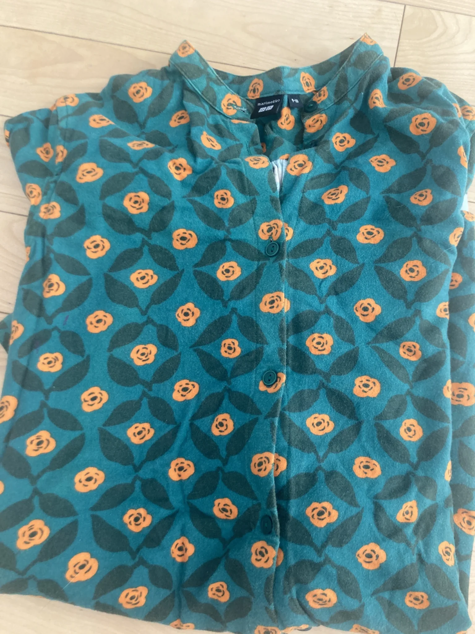 Image for Magnifique robe Marimekko