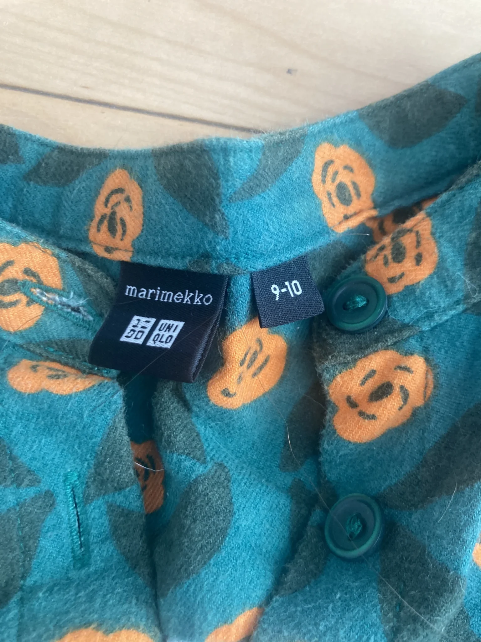 Image for Magnifique robe Marimekko