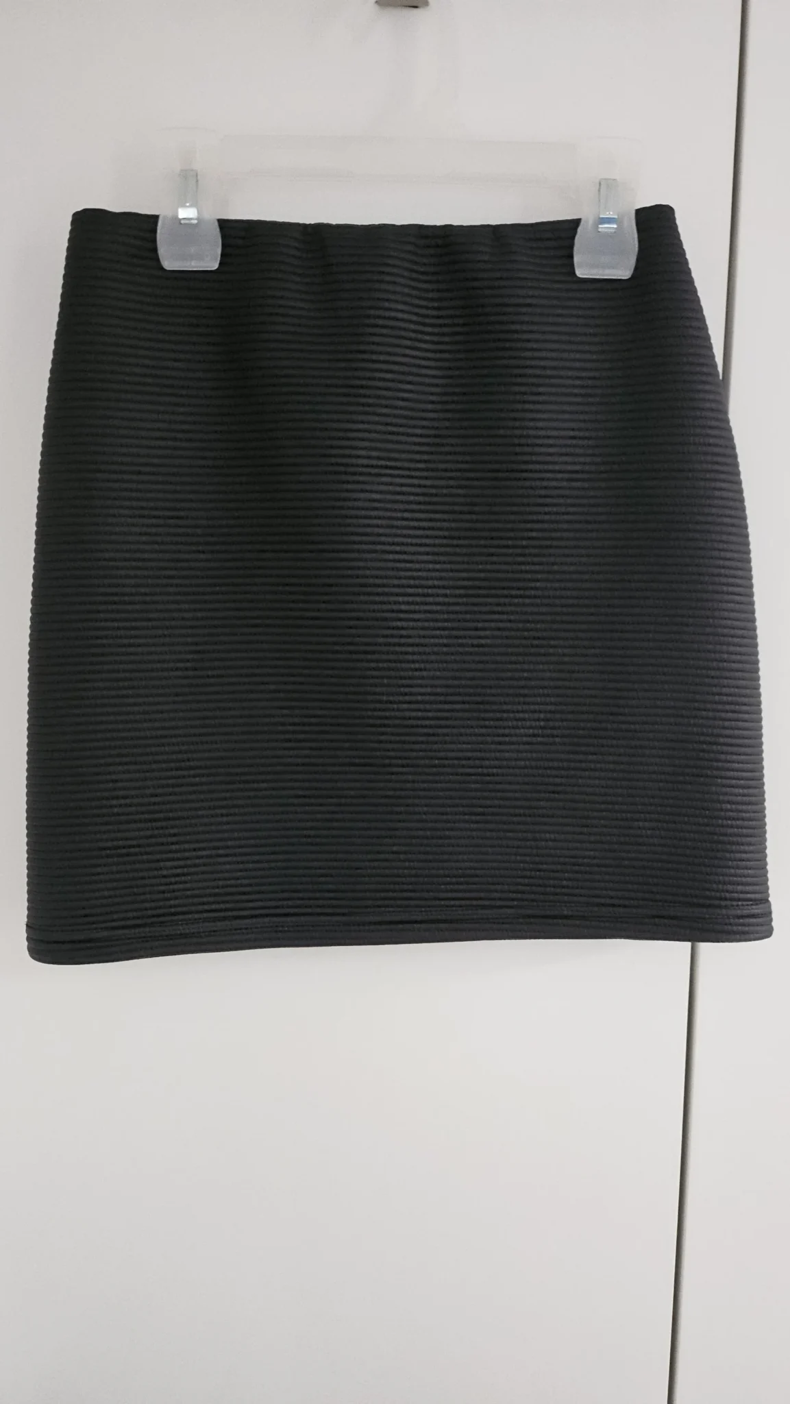 Image for Mini jupe Eve Gravel XS