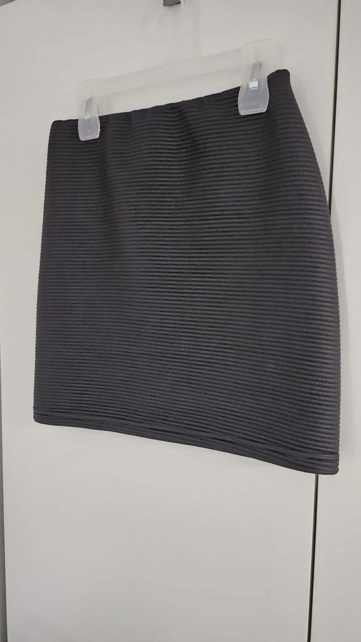 Image for Mini jupe Eve Gravel XS