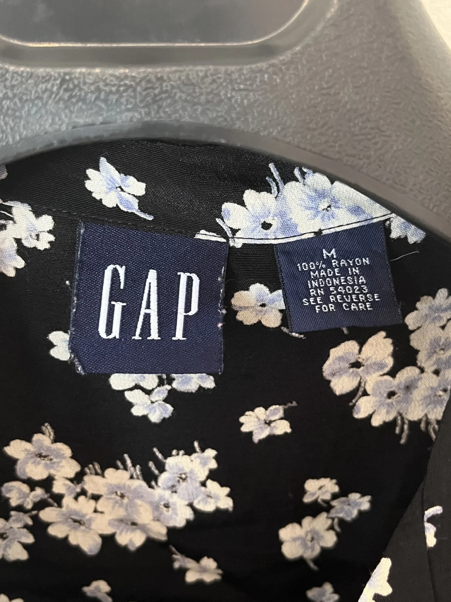 Image for Gap vintage annees 2000