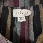 Thumbnail for Velvet blouse