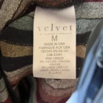 Thumbnail for Velvet blouse