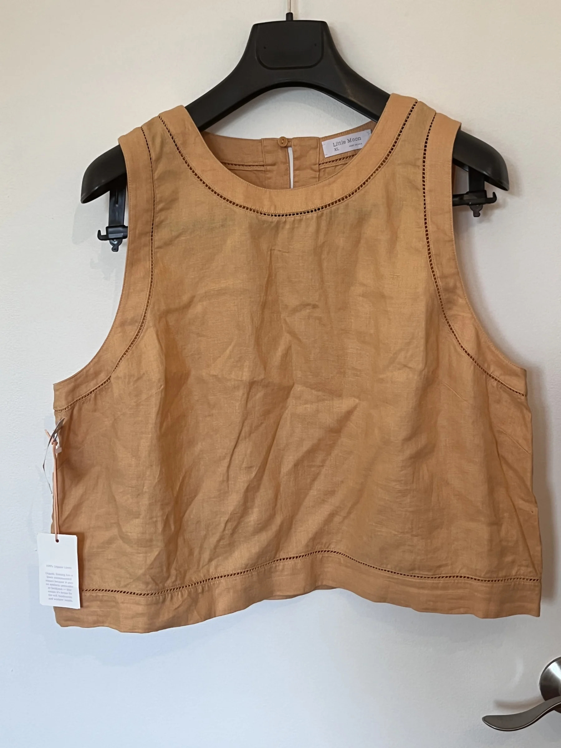 Aritzia top lin biologique Aritzia seconde main