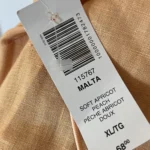Thumbnail for Aritzia top lin biologique