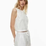 Thumbnail for Aritzia top lin biologique