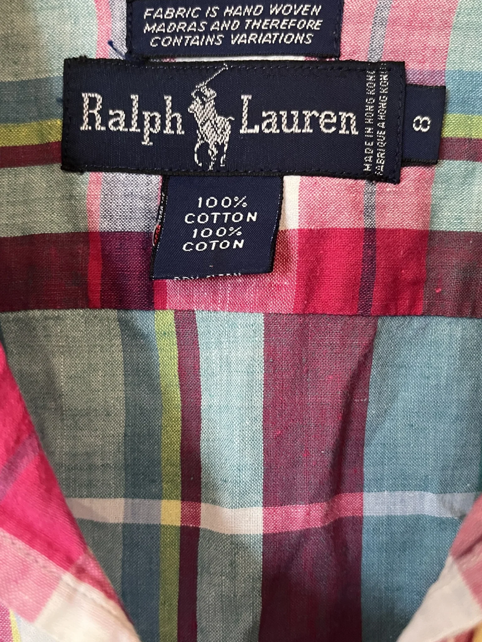 Image for Ralph Lauren vintage