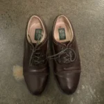 Featured thumbnail for Oxford vintage marron unisexe