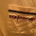 Thumbnail for Polo vintage Roberta Di Camerino 38