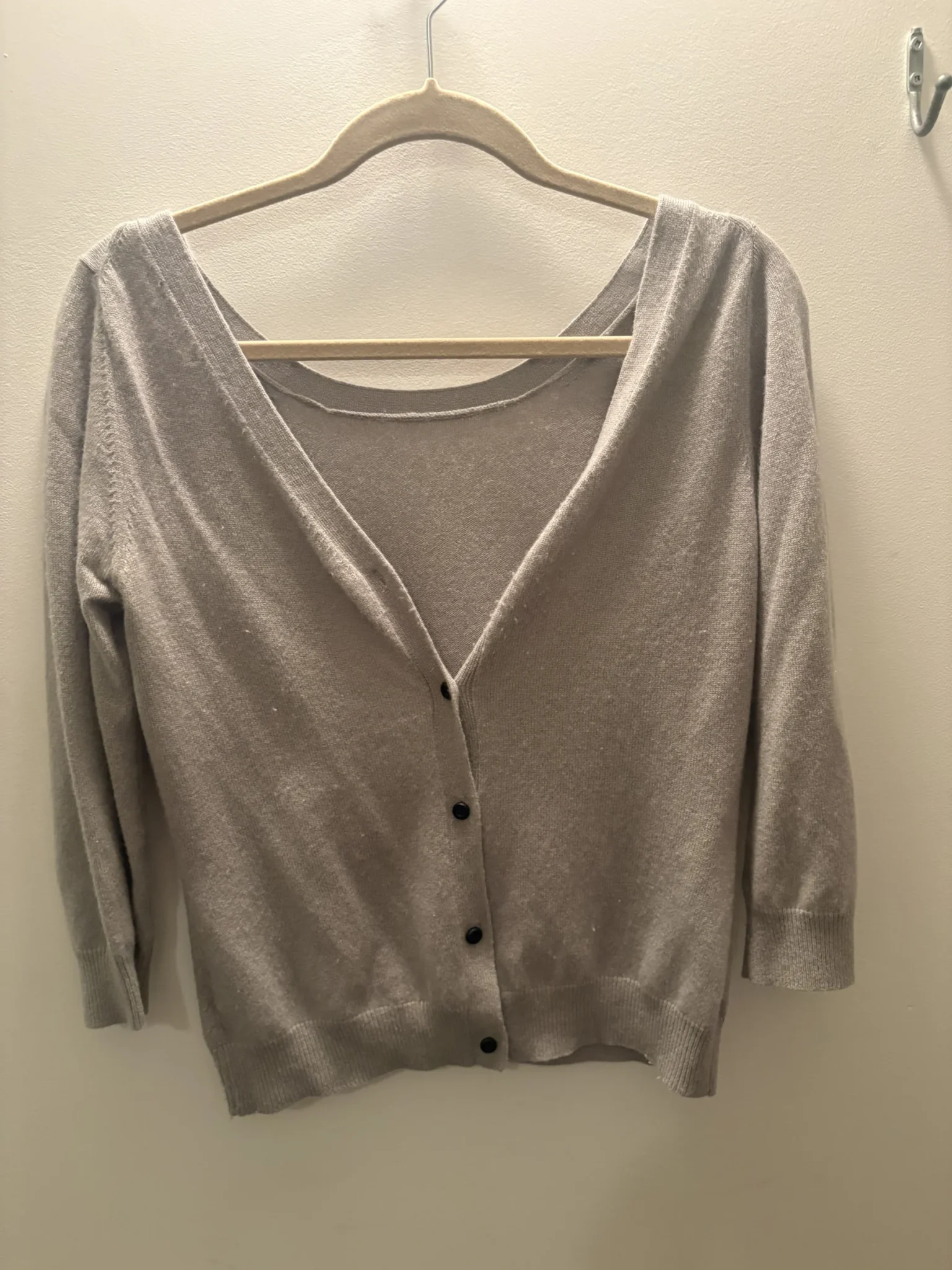 Featured image for Cardigan Ça va de soi M