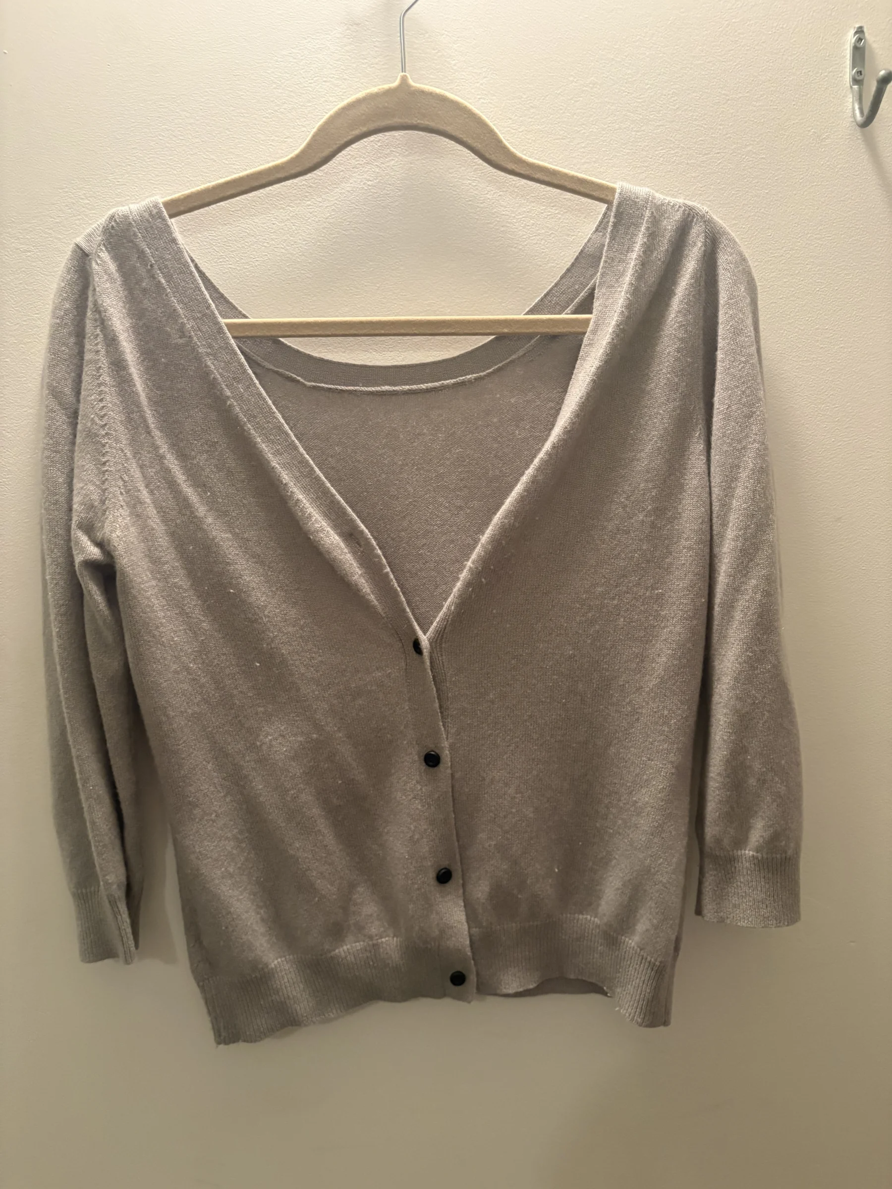 Cardigan Ça va de soi M Ca va de soi seconde main