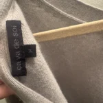 Thumbnail for Cardigan Ça va de soi M